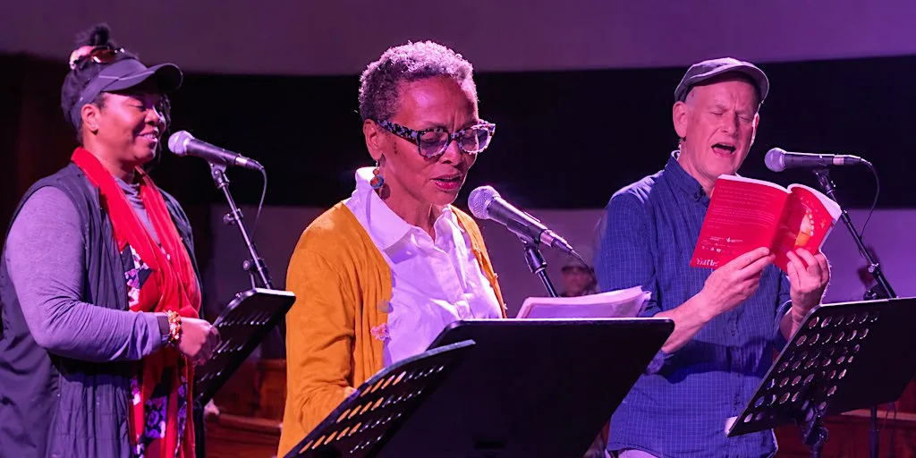 Writing at the Crossroads: Live Radio Broadcast Inspired by David Oluwale at Chapel FM Arts Centre