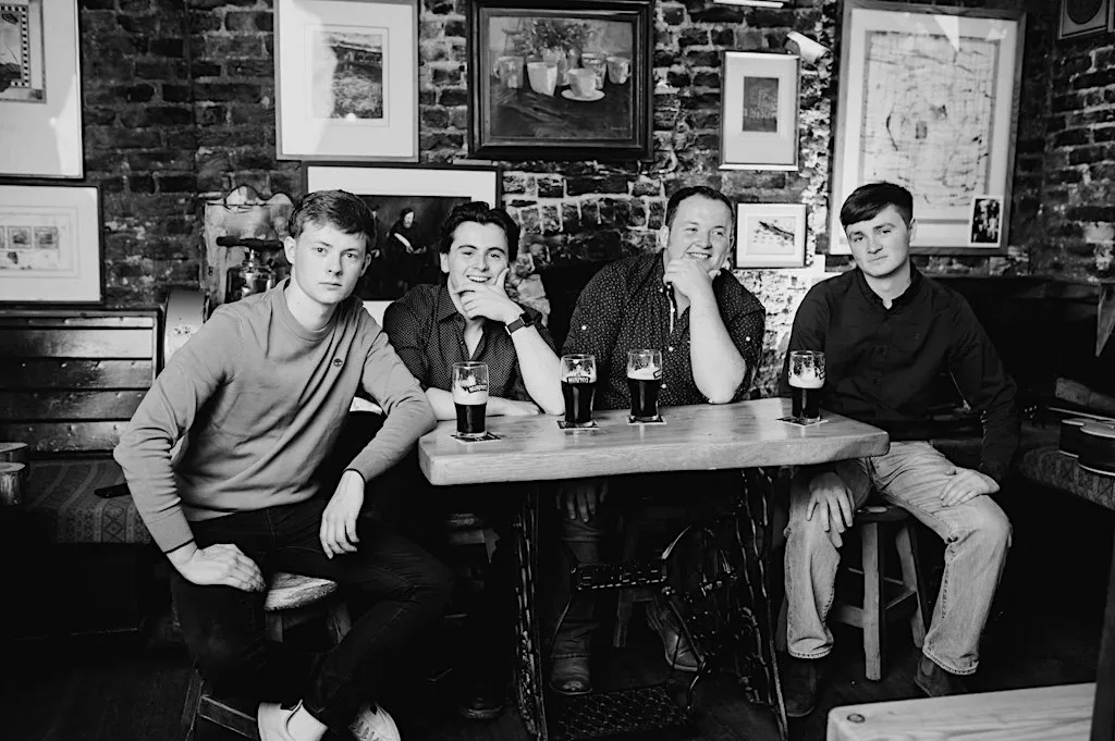 Peter Street - followed by Trad Disco at Queens Hotel