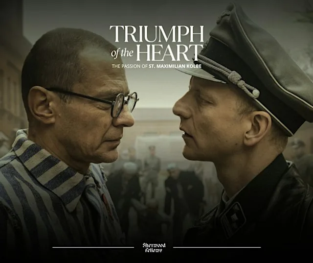 Triumph of the Heart Exclusive Screening at Faithlegg National School