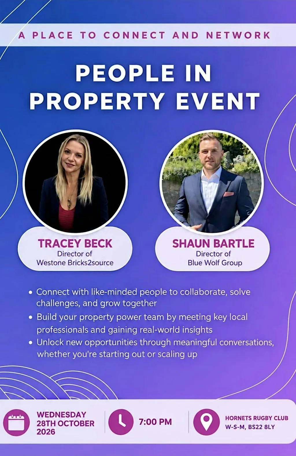 People In Property Event Weston-Super-Mare