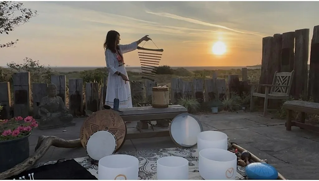 Weekly Relaxation & Sound Healing Class Hightown