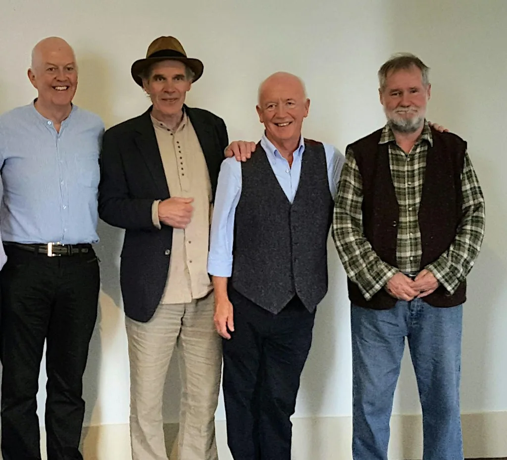 Ennis Trad Festival Sunday Night Concert at Old Ground Hotel Ennis