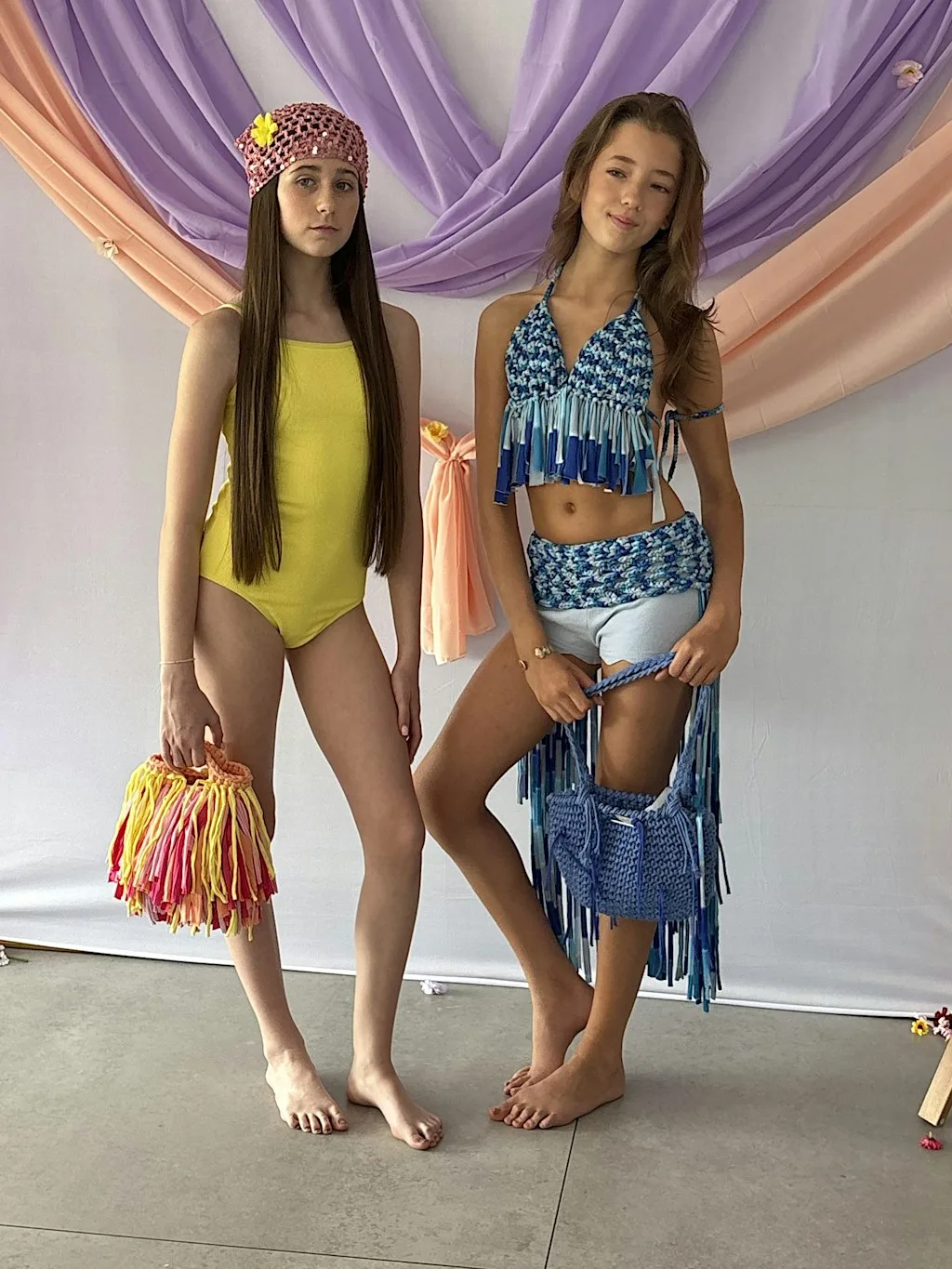 Sav & Sen TikTok dance and confidence event at Live Wire Dance Studio