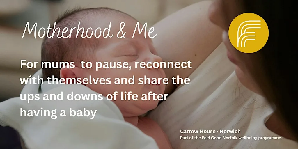 Motherhood & Me