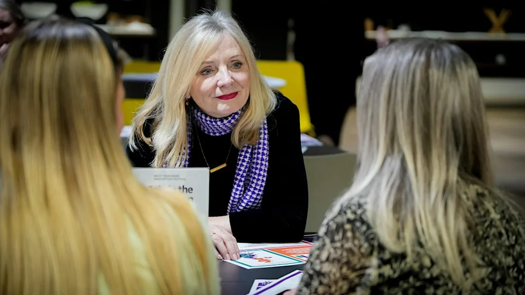 Women of West Yorkshire: Creative Futures at The Hepworth Wakefield