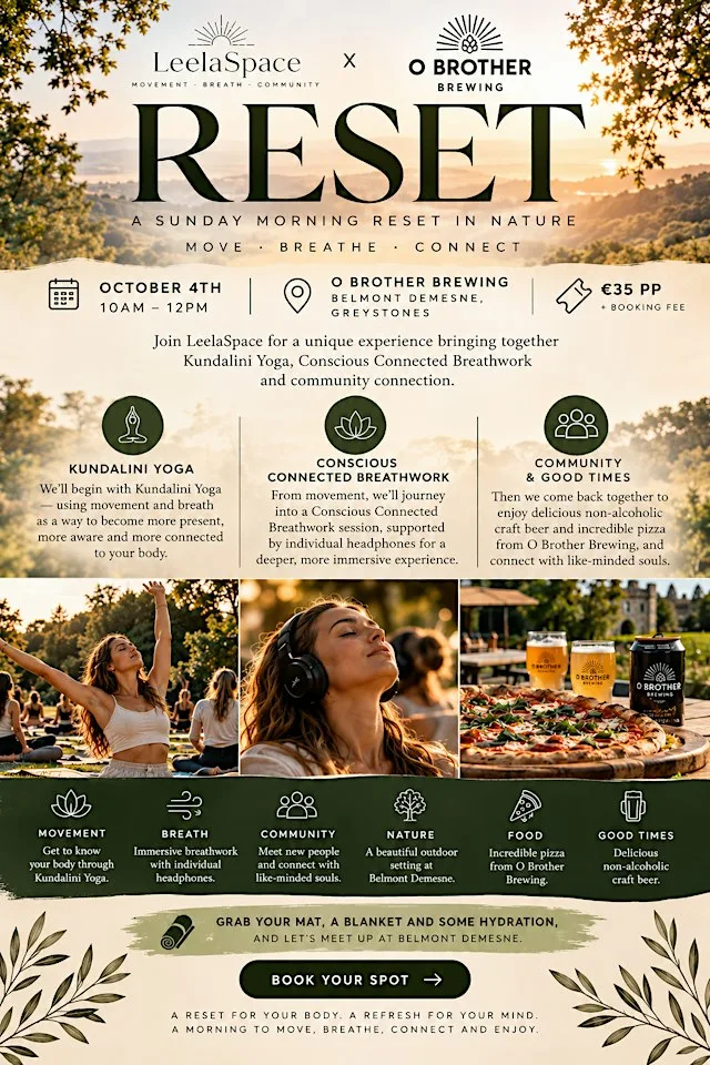 Reset at Belmont Demesne