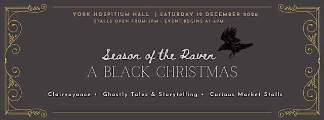 York The Hospitium: A Black Christmas Special