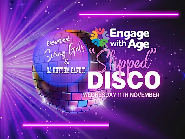 The "Slipped" Disco™ at Clayton Hotel Belfast