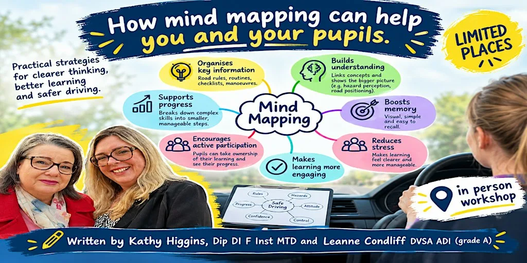 Mind Mapping – How It Can Help You and Your Pupils at Knowsley Inn and Lounge