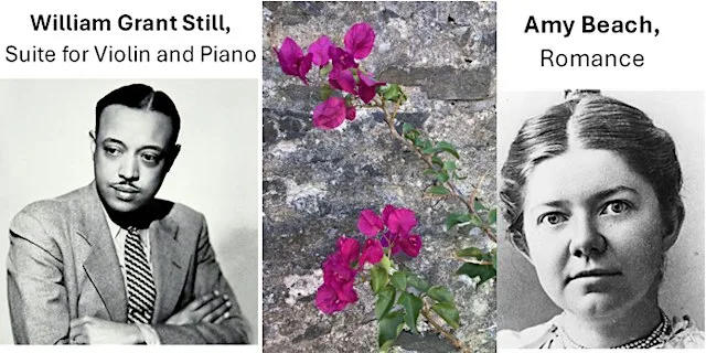 A musical kaleidoscope for an Autumn evening at St Edward's Church