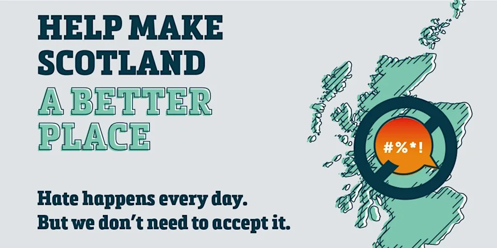 Police Scotland Presents- Make Scotland Better at The Nook Aberdeen