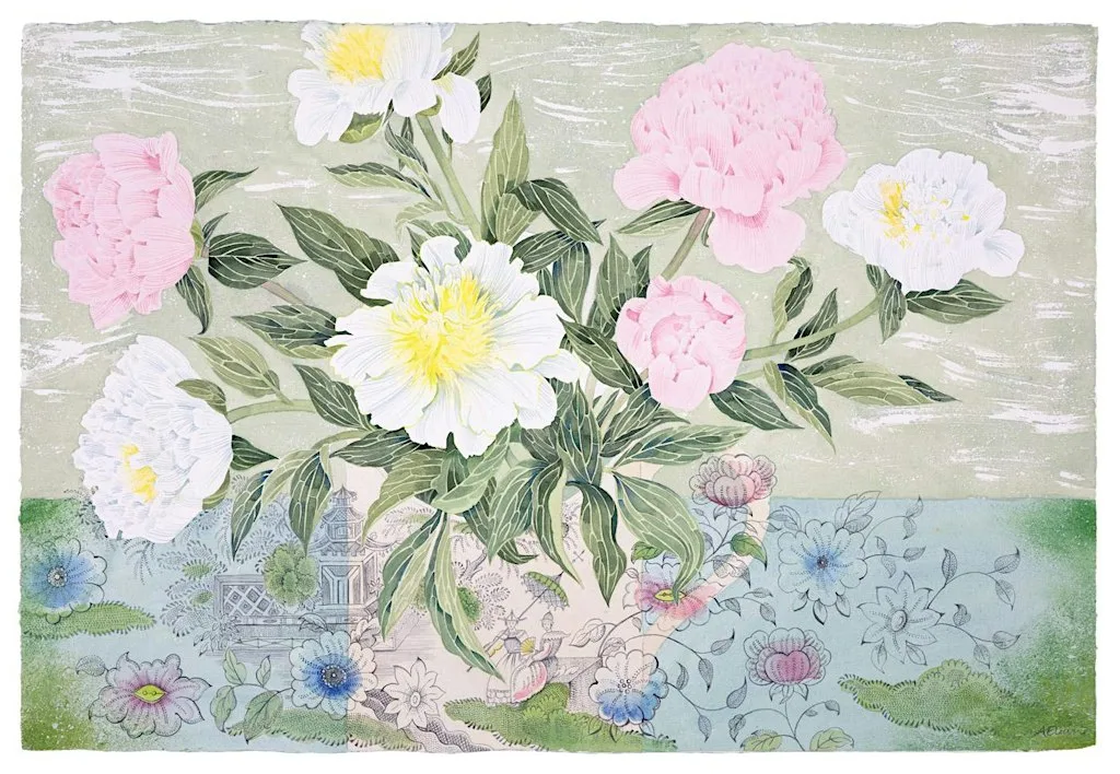 Art for Breakfast | Angie Lewin in conversation with Jan Patience at The Scottish Gallery
