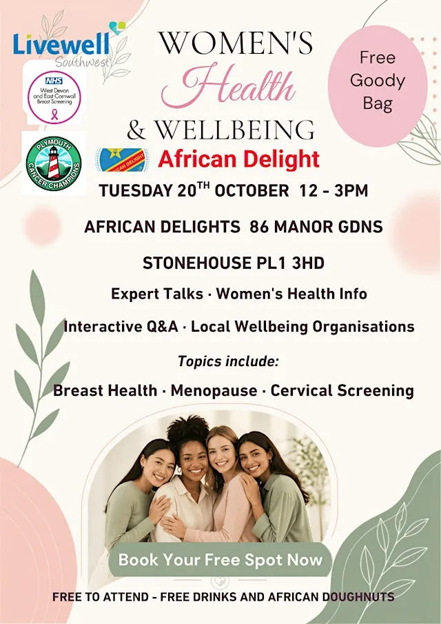 Women's Health and Wellbeing
