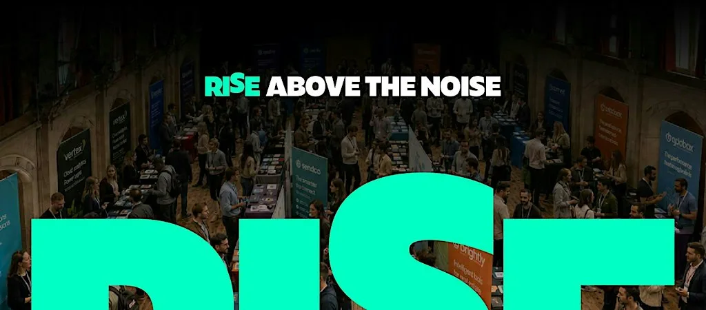 Rise Midlands Business Expo at Burton Town Hall