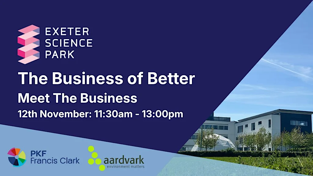 Meet The Business- The Business of Better