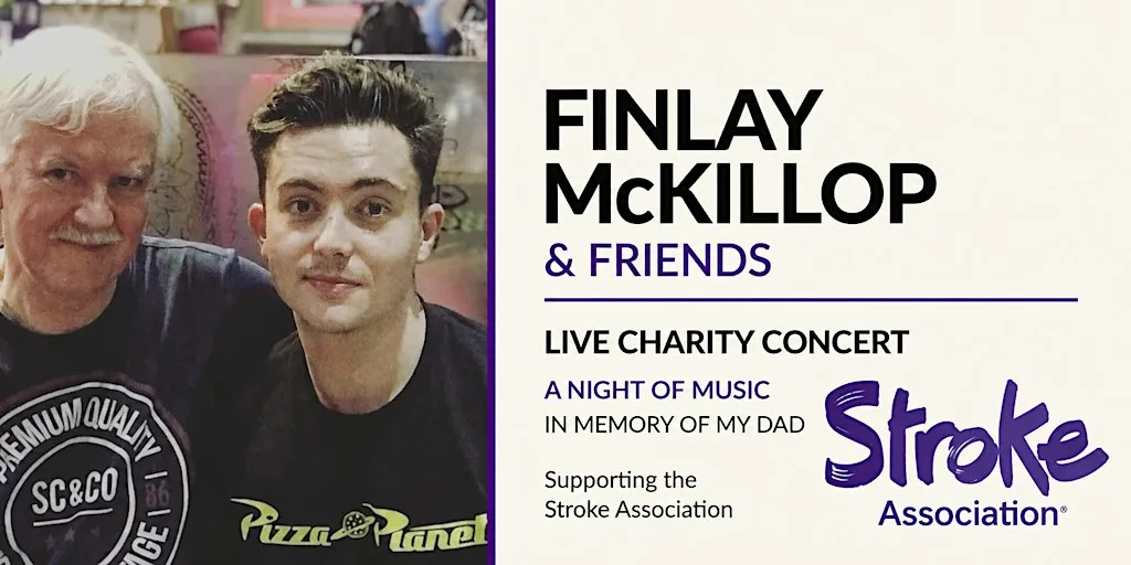Finlay McKillop & Friends (Live Charity Concert)