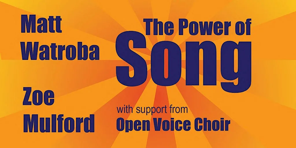 The Power of Song at St. Margaret's Church