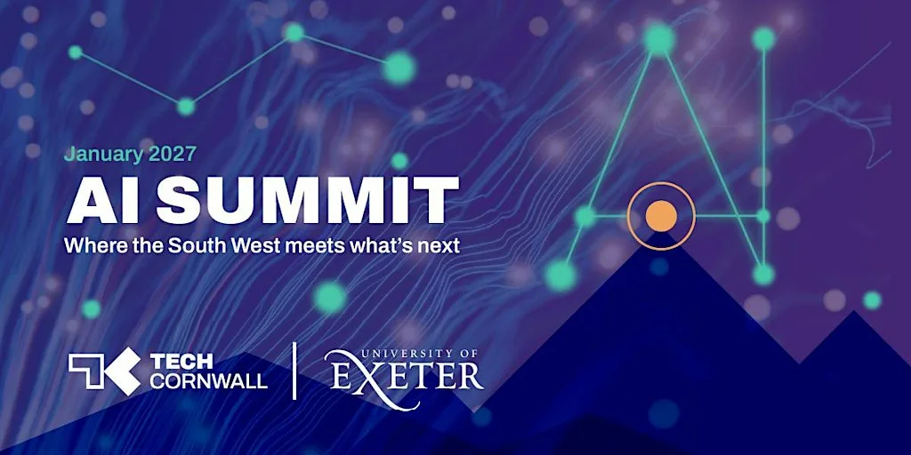 Cornwall AI Summit 2027 at New County Hall - Cornwall Council
