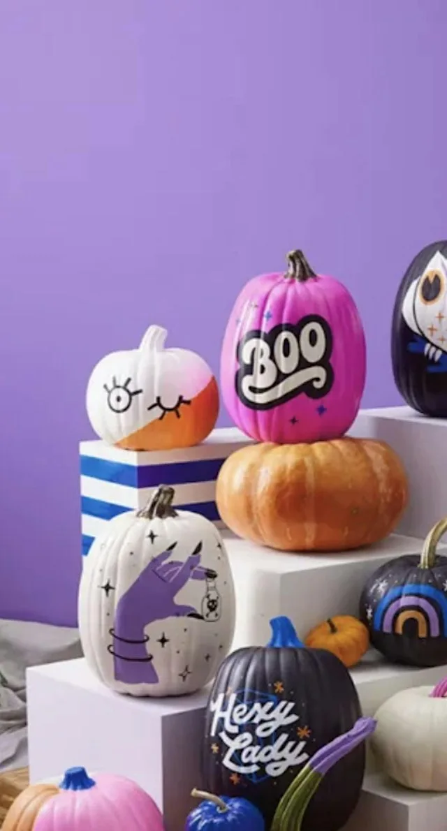 Ceramic Pumpkin Painting, with Cheese & Wine at Relish cheese and wine