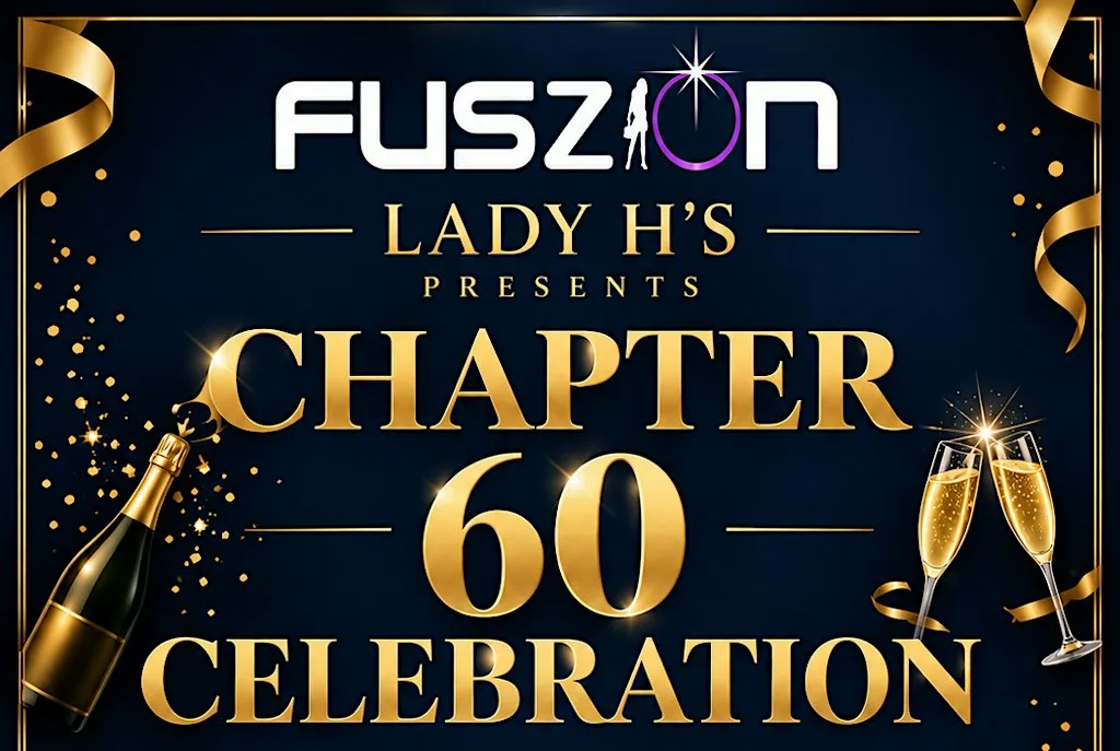 Fuszion - Lady H's Chapter 60 Celebration