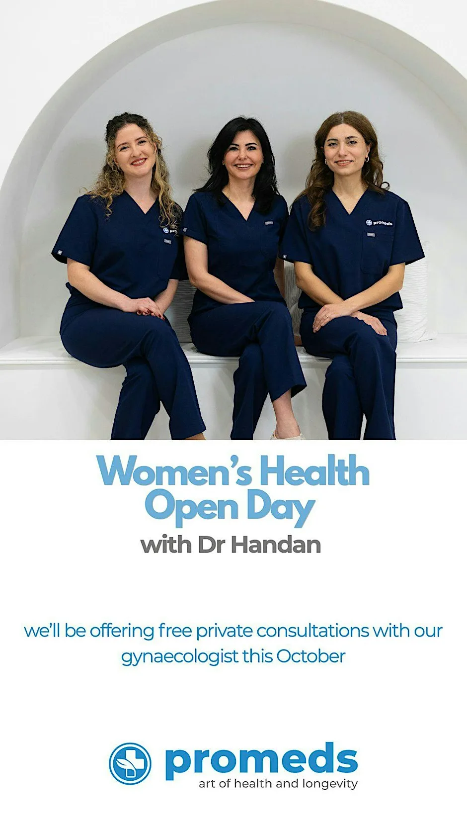 Women's Health Open Day at Wentworth House