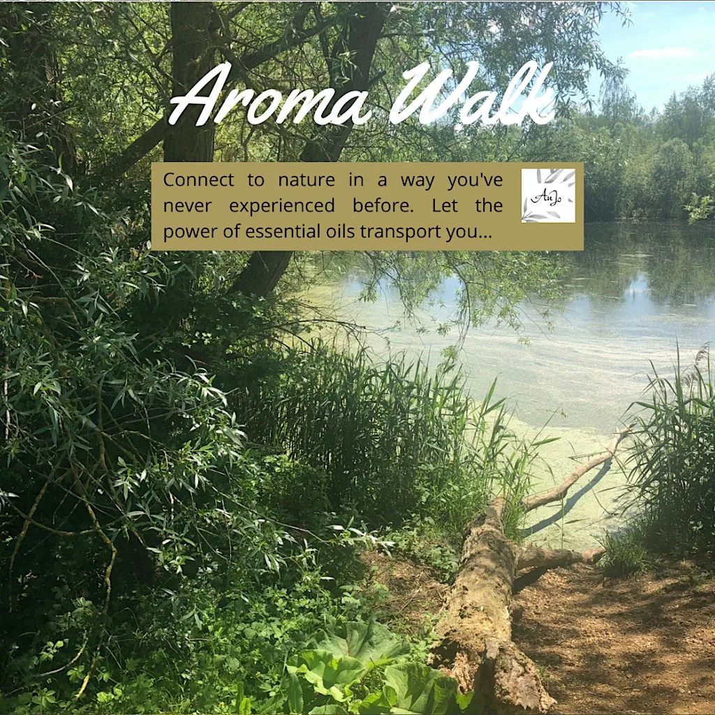 AromaNature Wellness Walk