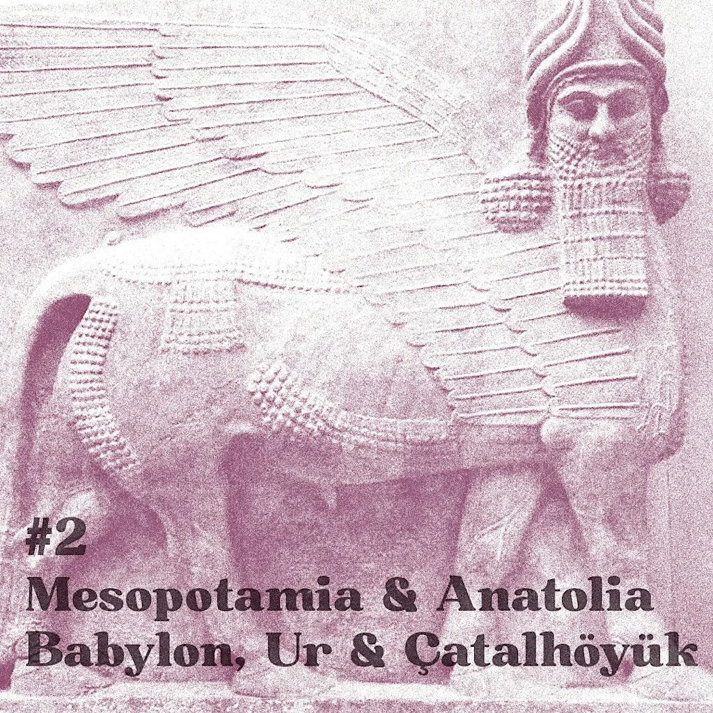 Ancient History at 101: Mesopotamia, the Babylonians and Ea Nasir at 101 Social