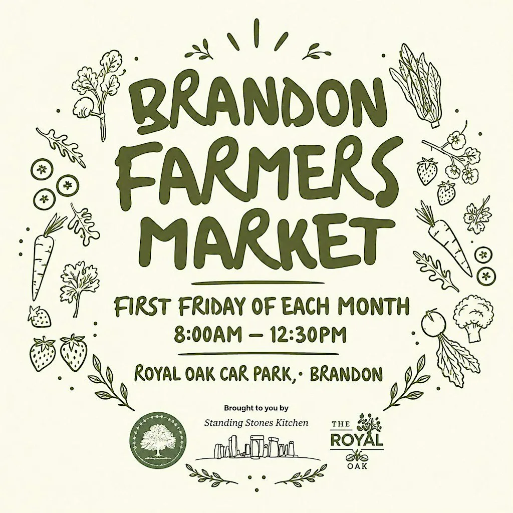 Brandon, Bretford & Wolston Farmer's Market