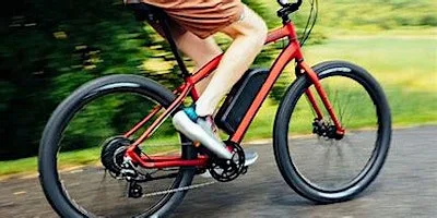 Try an E-bike - Slaithwaite at The Civic, Slaithwaite