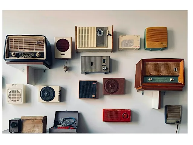 Oram Awards presents Radio Jam - Composing and improvising with Radio at Gut Level