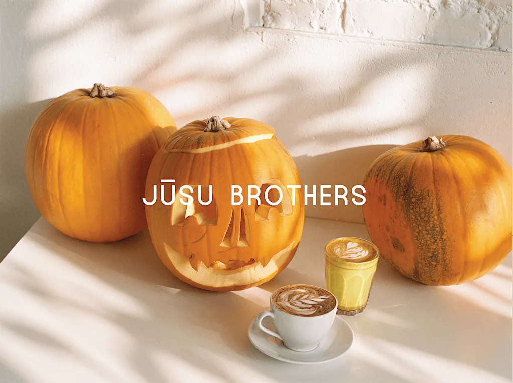 Pumpkin Carving Workshop with Breakfast bites at Jusu Brothers