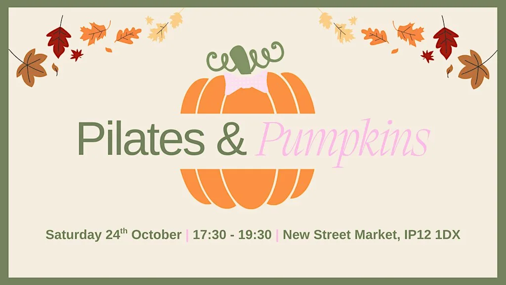 Pilates & Pumpkins