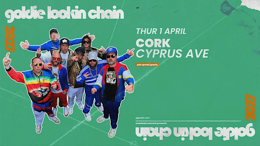 Goldie Lookin' Chain