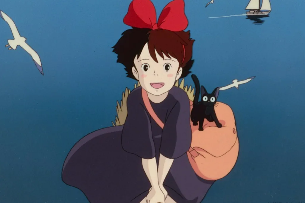 Reel 25: Kiki's Delivery Service (U) at Create Studios Digital Media C.I.C