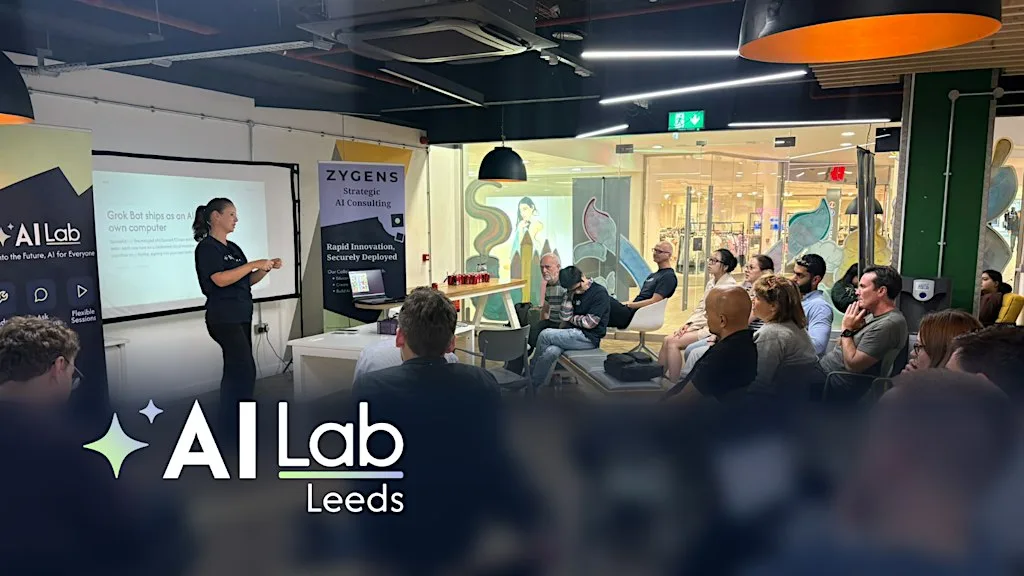 AI Lab Monthly Meetup