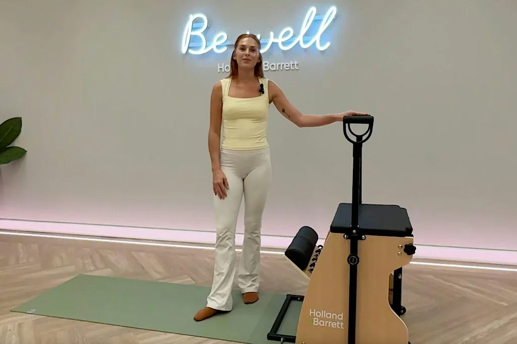 Pilates - RESTORE - Women's only class at Holland & Barrett - Cardiff Queen Street