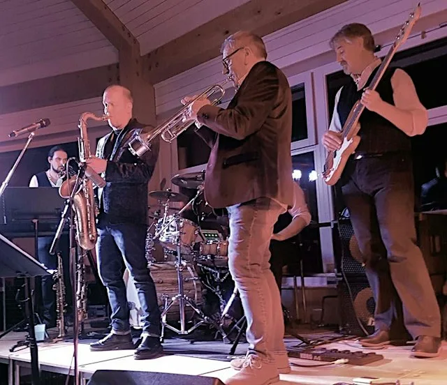 Abberton Jazz at Abberton Reservoir Nature Discovery Park