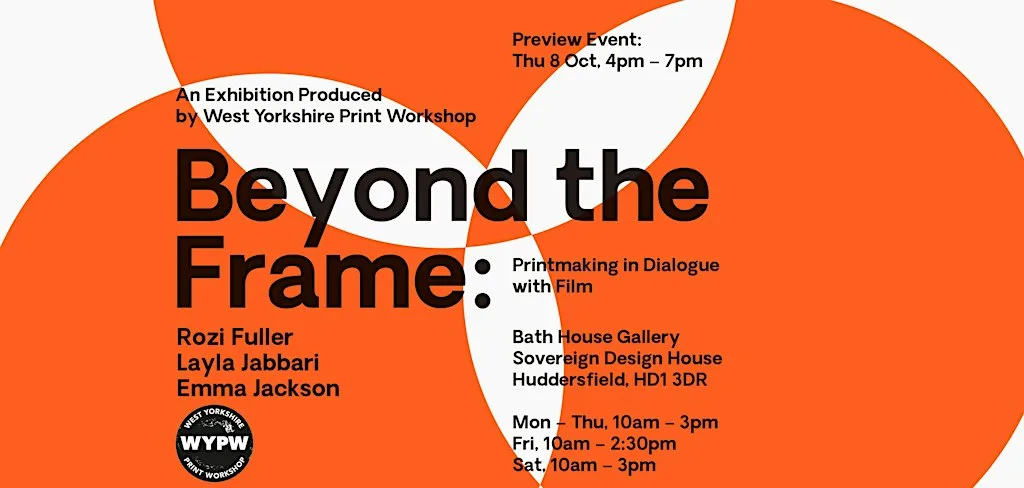 Preview: Beyond the Frame