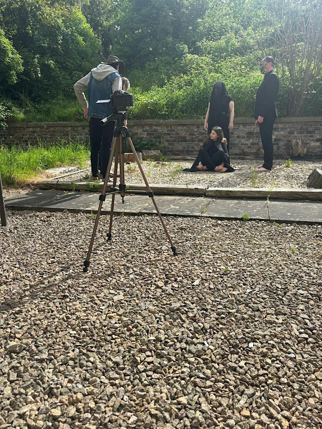 Connecting Moments: Video Art and Performance