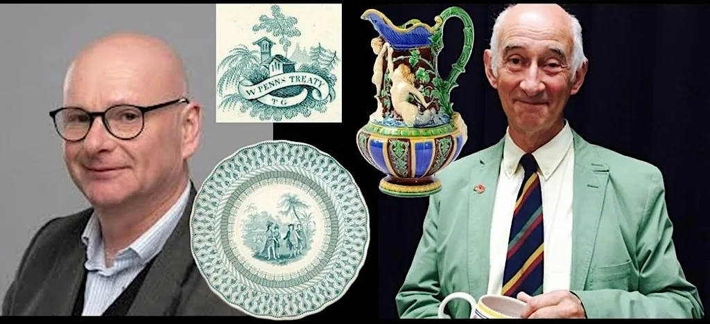 The Potteries: Crockery suppliers to the World & Ceramics and Art Schools