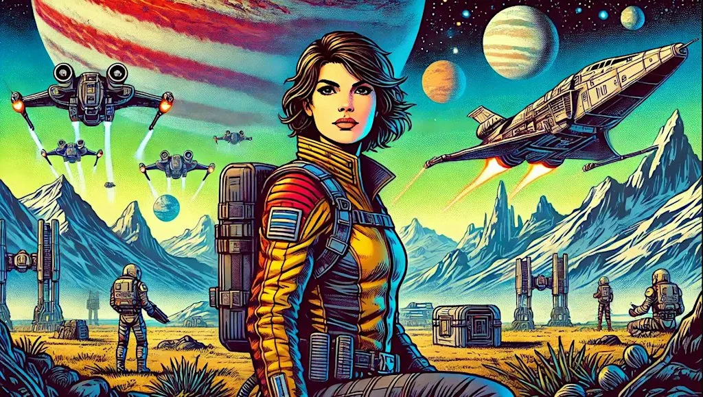 Intro to Traveller Role-Playing Game at 67-69 Prince's St