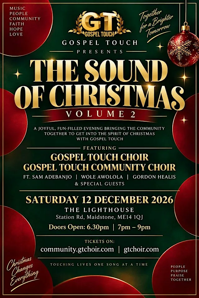 The Sound of Gospel 2