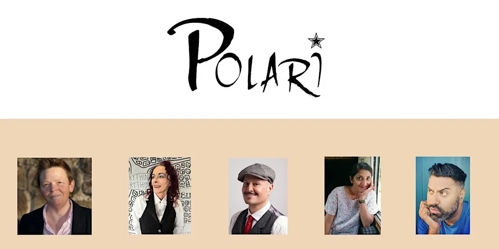 Polari LGBTQ Literary Salon