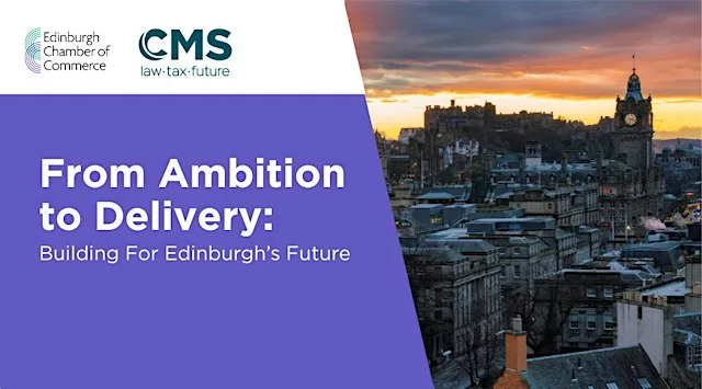 From Ambition to Delivery: Building for Edinburgh's Future at 20 Castle Terrace