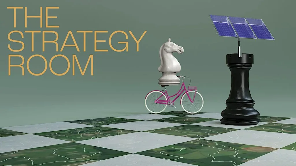 The Strategy Room: Have your say on how to tackle climate change