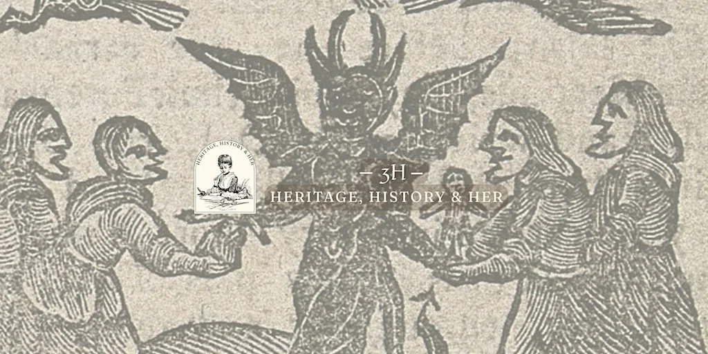 Why Women Were Witches
