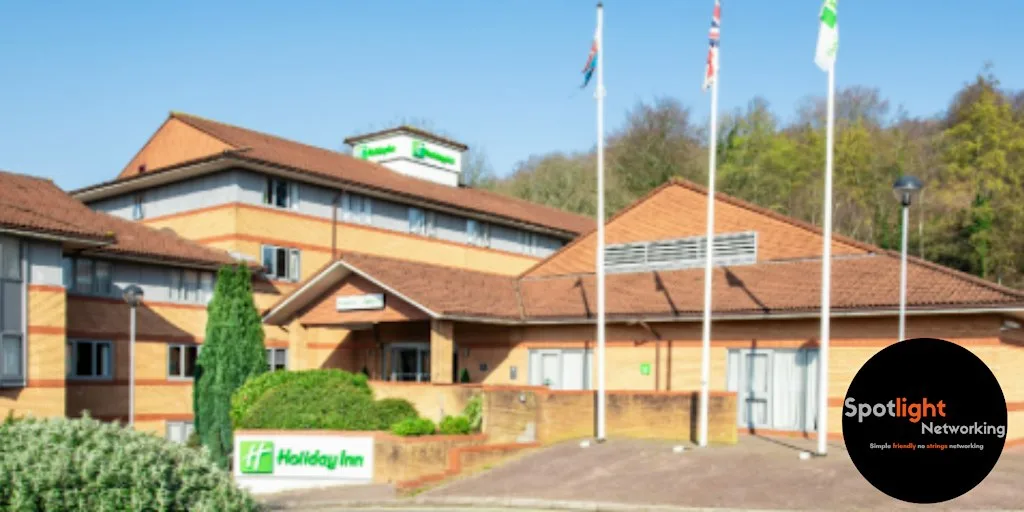 Spotlight Networking in Cardiff at Holiday Inn Cardiff - North M4, Jct.32