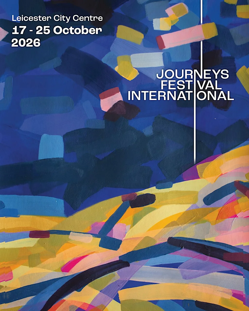 Journeys Festival International: Access in Action at LCB Depot