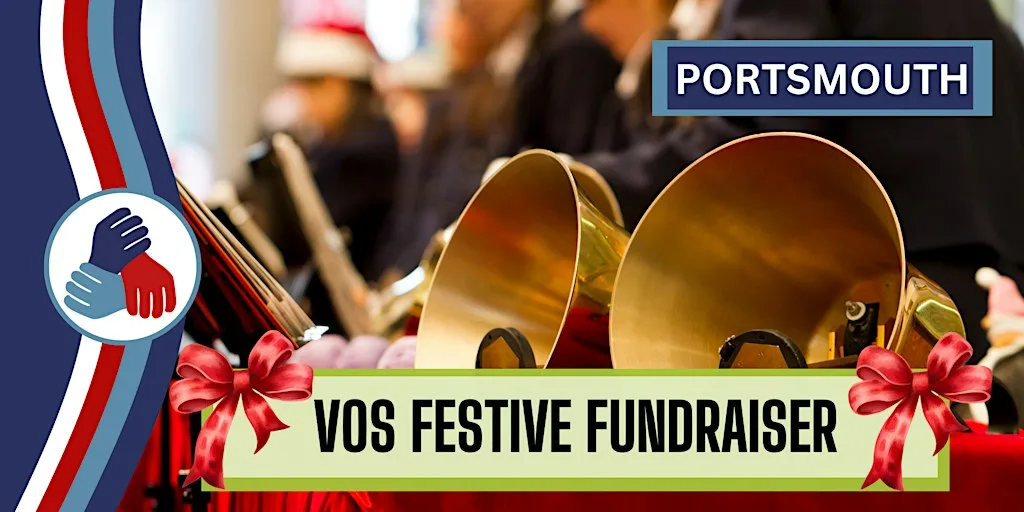 PORTSMOUTH: VOS Festive Fundraiser - NOVEMBER