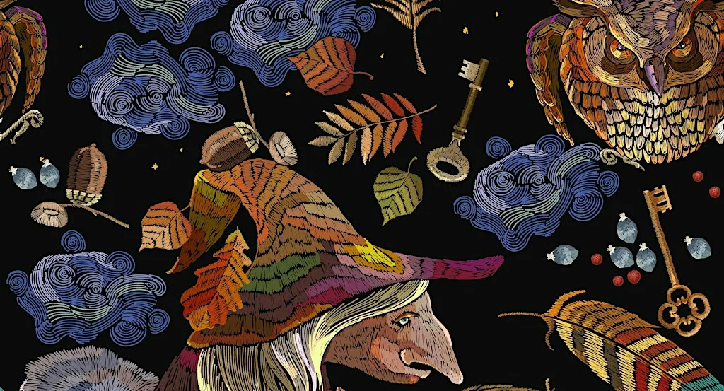 Folklore, Female Aging & The Hag at Dolans Warehouse